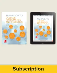 TCMS Student Edition, Print plus 1-Year Subscription