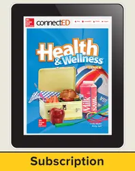 CUS Health and Wellness Grade K OSE 2.0 6 YR