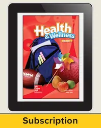 CUS Health and Wellness Grade 1 OSE 2.0 1 YR