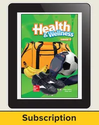 CUS Health and Wellness Grade 2 OSE 2.0 1 YR
