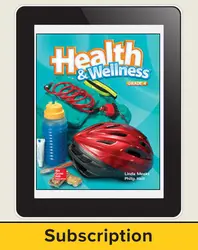 CUS Health and Wellness Grade 4 OSE 2.0 1 YR