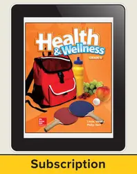 CUS Health and Wellness Grade 5 OSE 2.0 1 YR