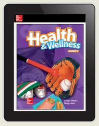 CUS Health and Wellness Grade 3 OTE 2.0 1 YR