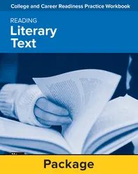 College and Career Readiness Skills Practice Workbook: Literary Text, 10-pack