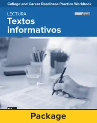College and Career Readiness Skills Practice Workbook: Informational Texts Spanish Edition, 10-Pack
