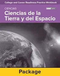 College and Career Readiness Skills Practice Workbook: Earth and Space Science Spanish Edition, 10-pack