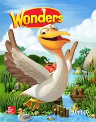 Wonders Reading/Writing Workshop, Volume 10, Grade K
