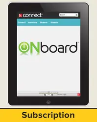 ONboard for AP U.S. Government and Politics V2, 1-Year Subscription (school purchase)