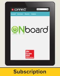 ONboard for AP Economics V2, 1-Year Subscription (school purchase)