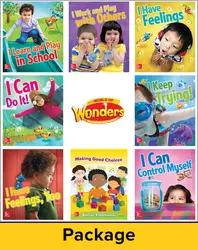 World of Wonders Social-Emotional Mini Big Book Package