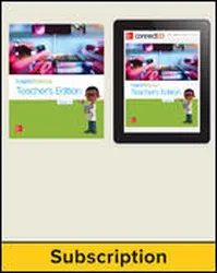 Inspire Science 2.0 Grade 4, Basic Teacher Bundle with Print Teacher's Edition and Online Teacher Center, 7 Year Subscription