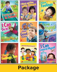 World of Wonders, Social-Emotional Bundle - English