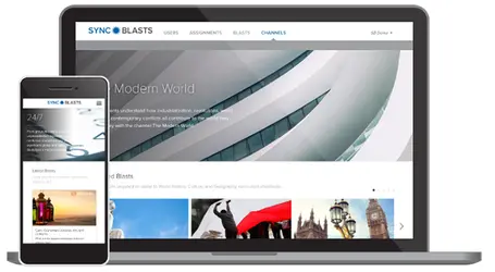 Social Studies StudySync SyncBlasts Stand-Alone, Teacher, 5-year subscription (ConnectED)