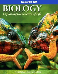 Biology: Exploring the Science of Life - Teacher CD-ROM