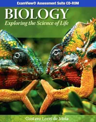 Biology: Exploring the Science of Life - ExamView® Assessment Suite CD-ROM