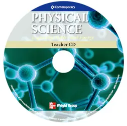 Physical Science: Exploring Matter and Energy - Teacher CD-ROM