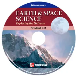 Earth & Space Science: Exploring the Universe - Student CD-ROM Only