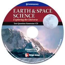 Earth & Space Science: Exploring the Universe - ExamView® Assessment Suite CD-ROM