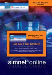 SimNet for Office 2007 Proficiency