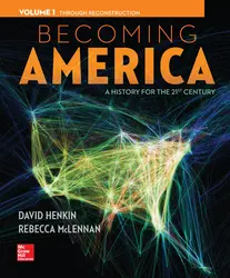 Becoming America, Volume I