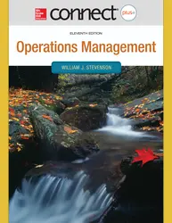 Connect 1-Semester Online Access for Operations Management 11e