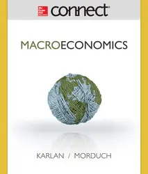 Connect 1-Semester Online Access for Macroeconomics