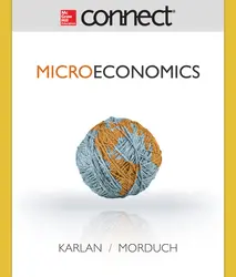 Connect 1-Semester Online Access for Microeconomics