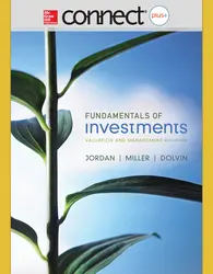 Connect Online Access for Fundamentals of Investments