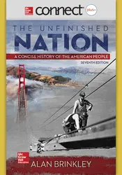 Connect 2-Semester Online Access for The Unfinished Nation