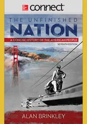 Connect 1-Semester Online Access for The Unfinished Nation