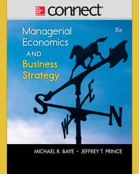 Connect 1-Semester Online Access for Managerial Economics