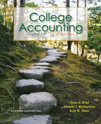 Prem Cont Online Access for College Accounting (Chapters 1-29)