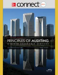 Connect 2-Semester Online Access for Principles of Auditing and Other Assurance Services