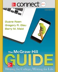 Connect Online Access for McGraw-Hill Guide 3e