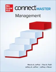 Connect Master Management 2.0 1st Edition