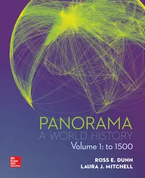 Panorama: A World History Volume 1: To 1500