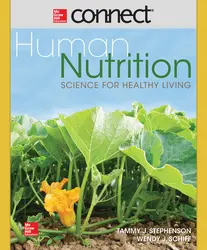 Connect Online Access for Human Nutrition: Science for Healthy Living