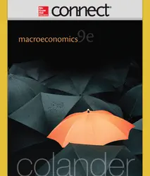 Connect 1-Semester Online Access for Macroeconomics