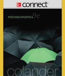Connect 1-Semester Online Access for Microeconomics