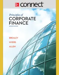 Connect 1-Semester Online Access for Principles of Corporate Finance