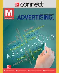 Connect 1-Semester Online Access for M: Advertising
