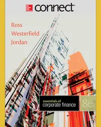 Connect 1-Semester Online Access for Essentials of Corporate Finance