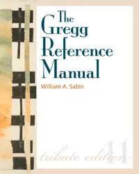 The Gregg Reference Manual w/ Desktop Edition Access Card
