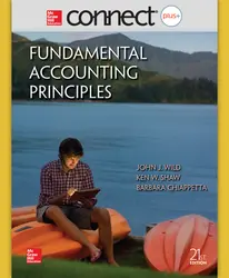 Connect 2-Semester Online Access for Fundamental Accounting Principles