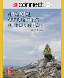 Connect 1-Semester Online Access for Financial Accounting Fundamentals