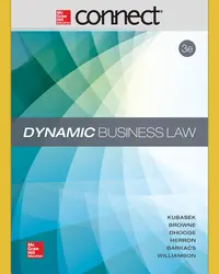 Connect Online Access for Dynamic Business Law