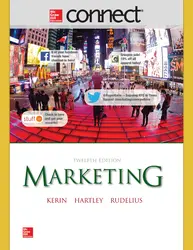 Connect 1-Semester Online Access for Marketing