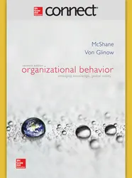 Connect 1-Semester Online Access for Organizational Behavior