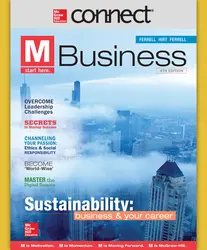 Connect 1-Semester Online Access for Business