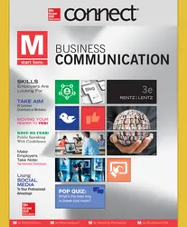 Connect 1-Semester Online Access for Rentz Business Communication